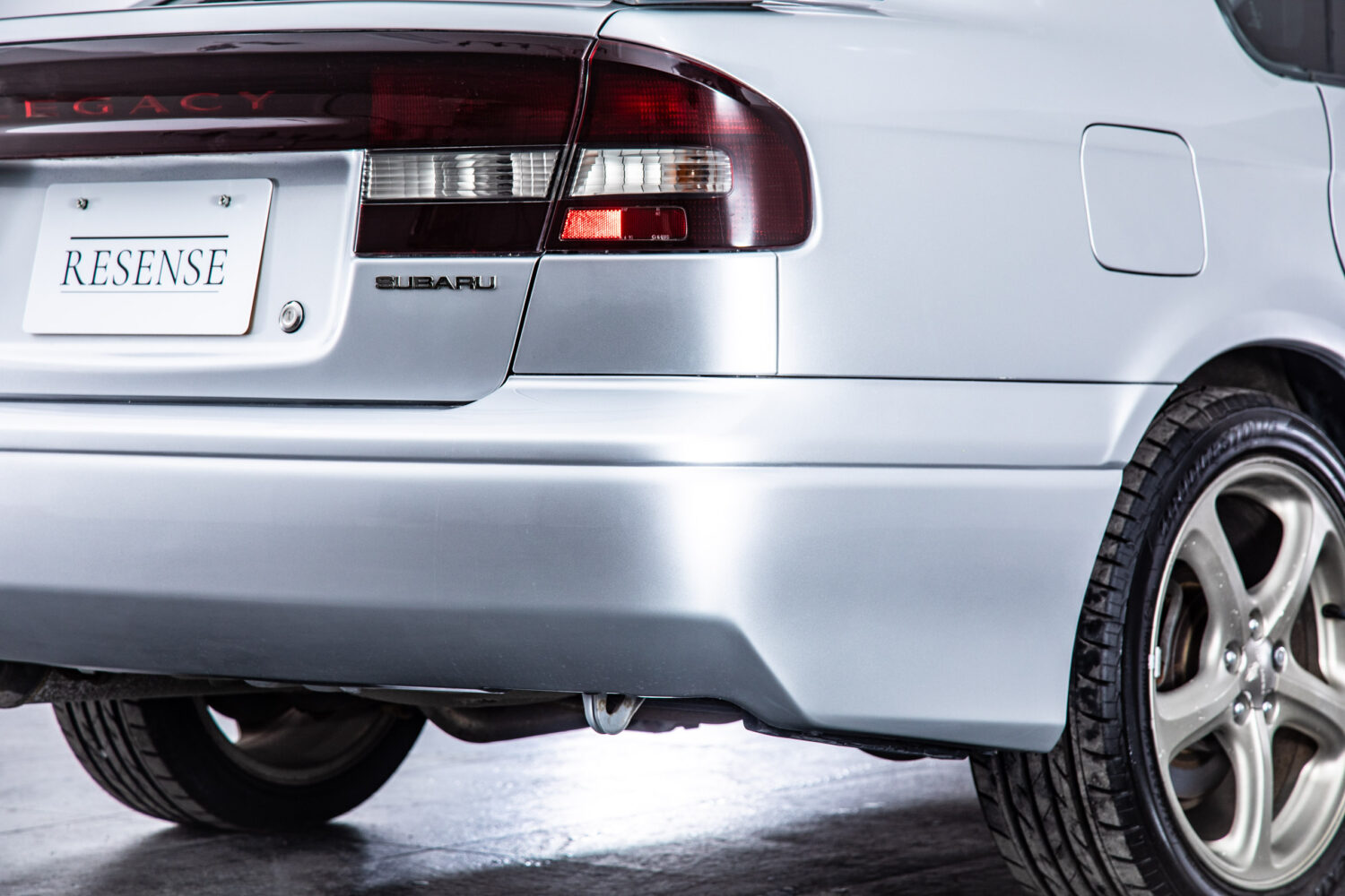 レガシィB4 2.0 RS 4WD