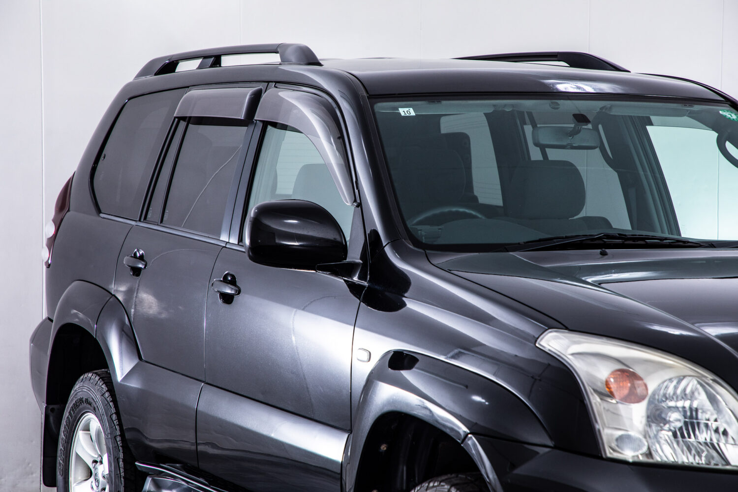 ランドクルーザープラド 2.7 TXリミテッド 4WD