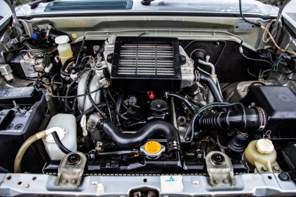 パジェロミニ 660リミテッドエディションVR 4WD