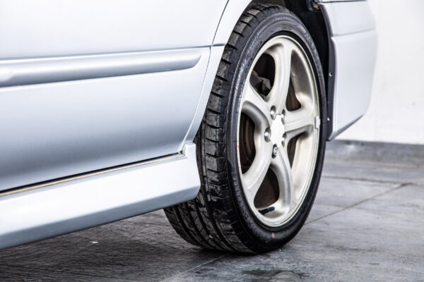 レガシィB4 2.0 RSKリミテッドⅡ 4WD