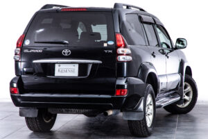 ランドクルーザープラド 2.7 TXリミテッド 4WD
