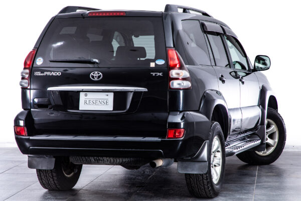 ランドクルーザープラド 2.7 TXリミテッド 4WD