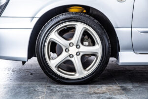 レガシィB4 2.0 RS 4WD