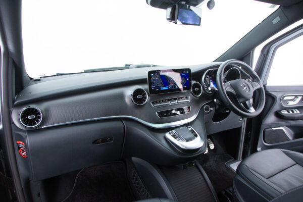 Vクラス V220 d アバンギャルド ロング AMGライン ディーゼルターボ