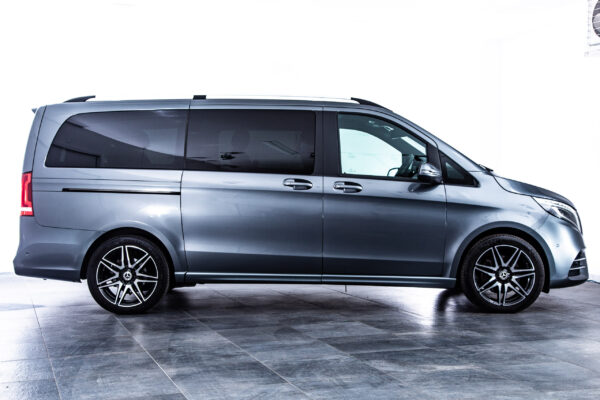 Vクラス V220 d アバンギャルド ロング AMGライン ディーゼルターボ