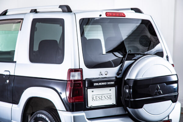 パジェロミニ 660リミテッドエディションVR 4WD
