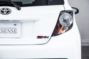 ヴィッツ 1.8 GRMN
