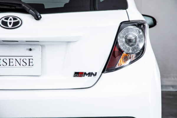 ヴィッツ 1.8 GRMN