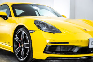 ポルシェ 718ケイマン GTS 4.0 PDK