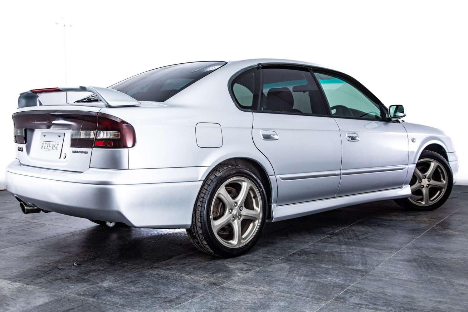 レガシィB4 2.0 RS 4WD