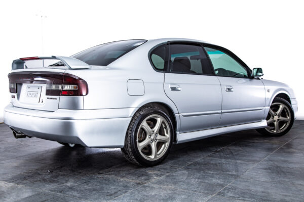 レガシィB4 2.0 RSKリミテッドⅡ 4WD