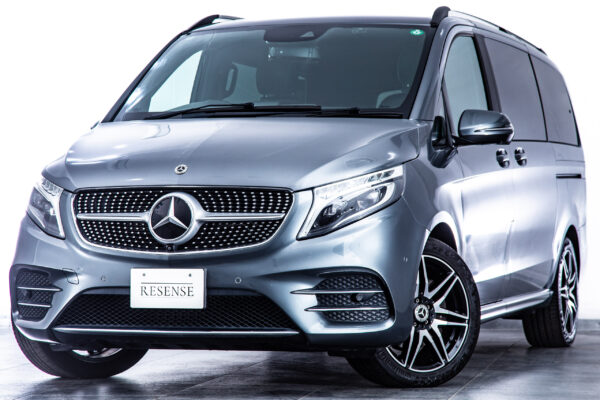 Vクラス V220 d アバンギャルド ロング AMGライン ディーゼルターボ