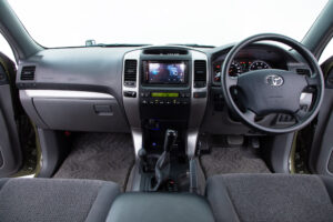 ランドクルーザープラド 2.7 TX 4WD
