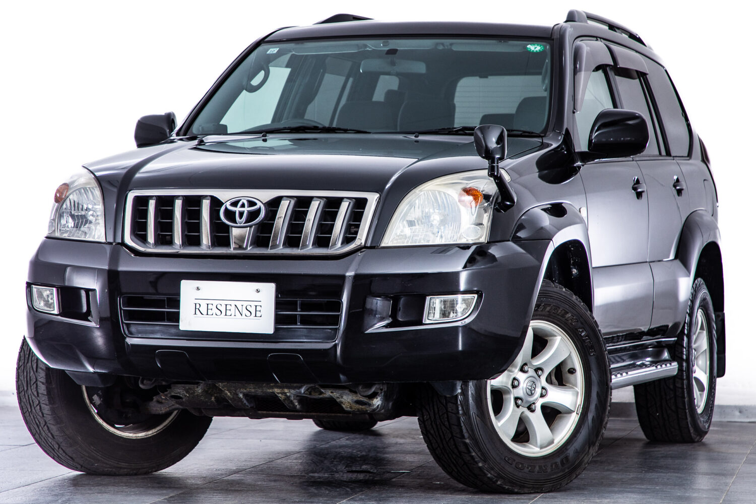 ランドクルーザープラド 2.7 TXリミテッド 4WD