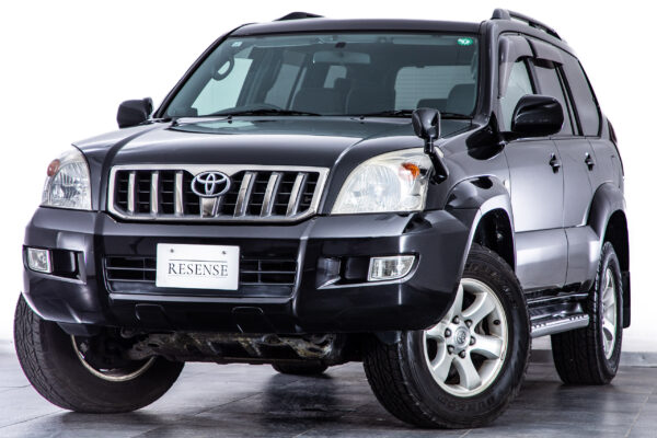 ランドクルーザープラド 2.7 TXリミテッド 4WD