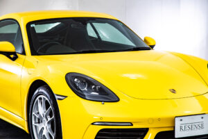ポルシェ 718ケイマン PDK