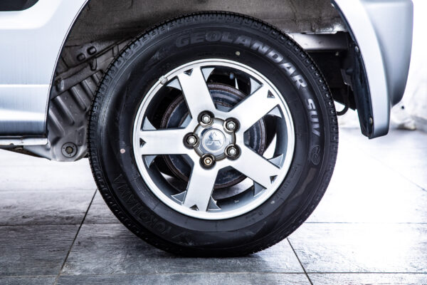 パジェロミニ 660リミテッドエディションVR 4WD