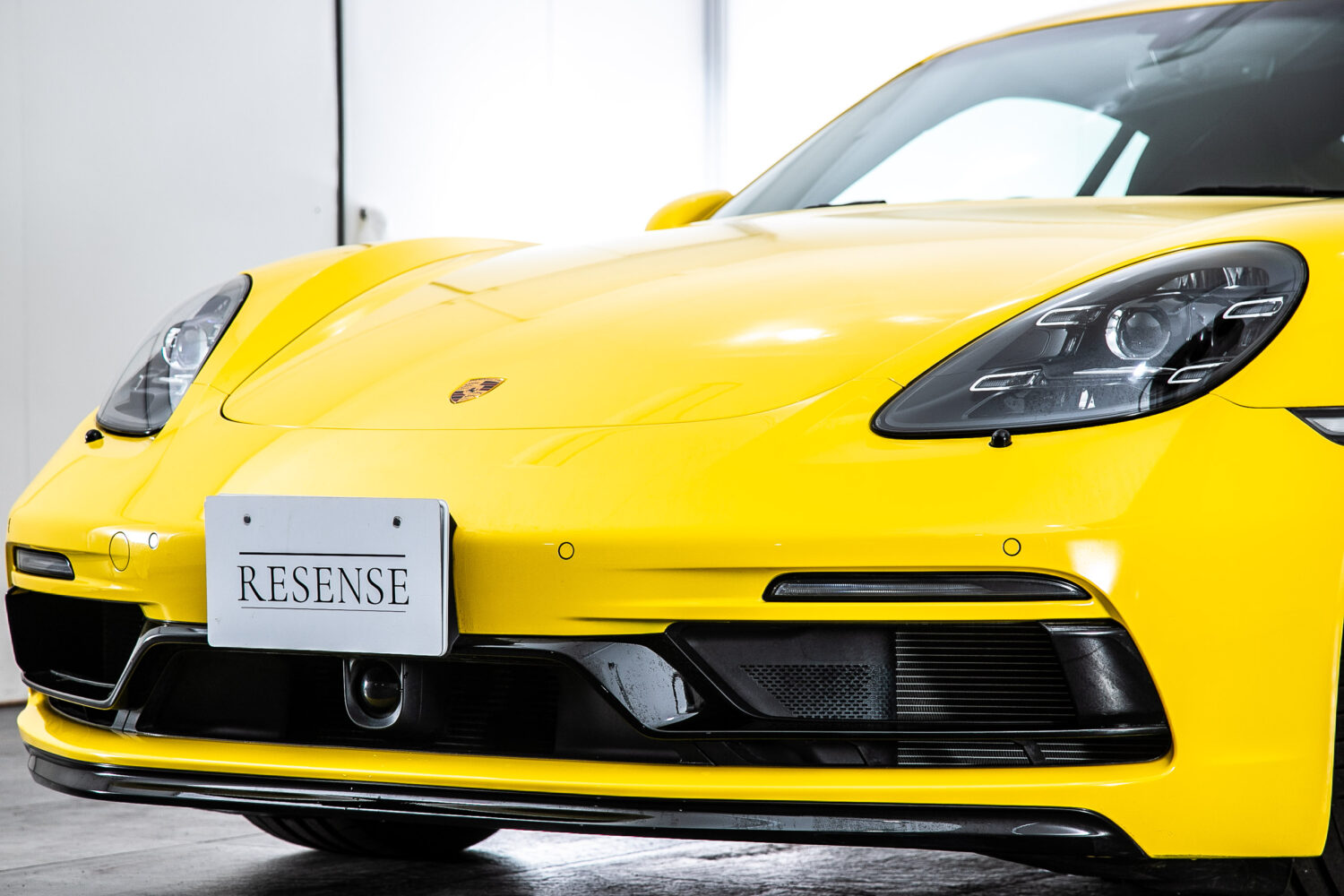 ポルシェ 718ケイマン GTS 4.0 PDK