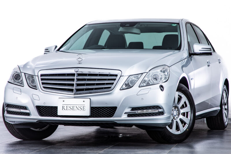 Eクラス E250 CGI ブルーエフィシェンシー