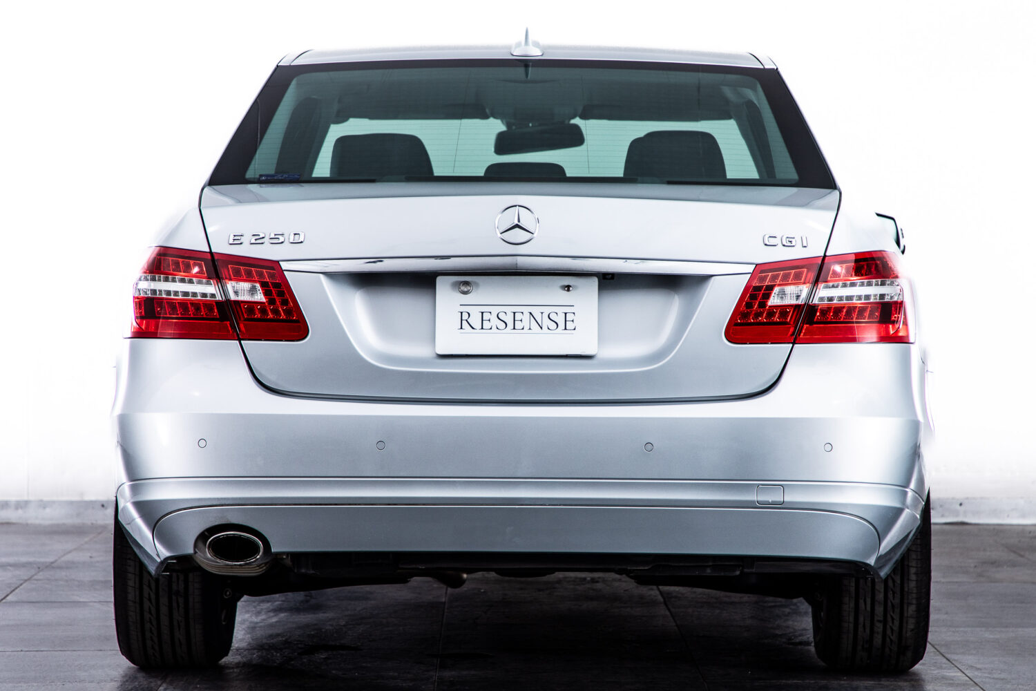 Eクラス E250 CGI ブルーエフィシェンシー