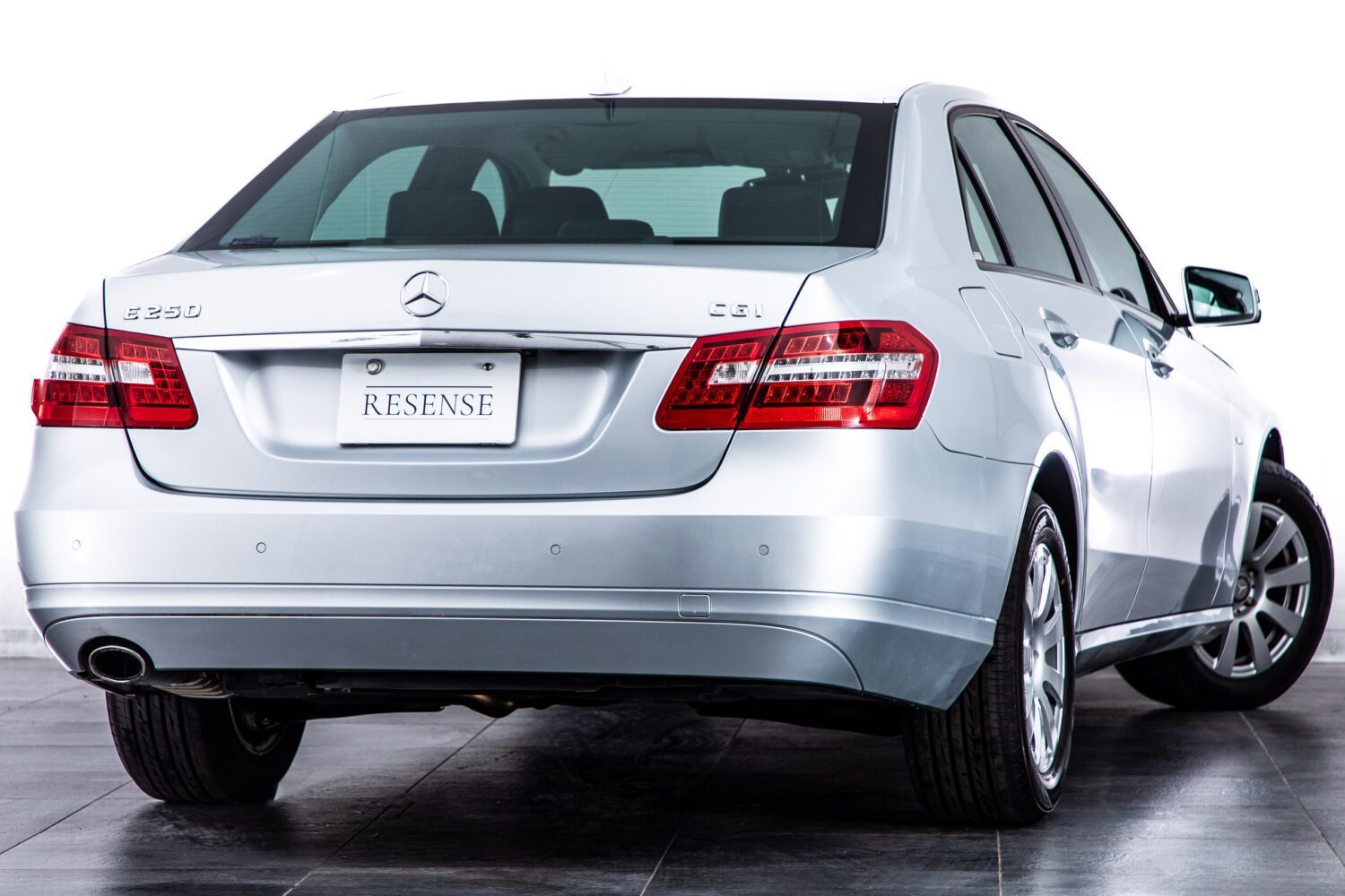 Eクラス E250 CGI ブルーエフィシェンシー