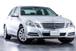 Eクラス E250 CGI ブルーエフィシェンシー