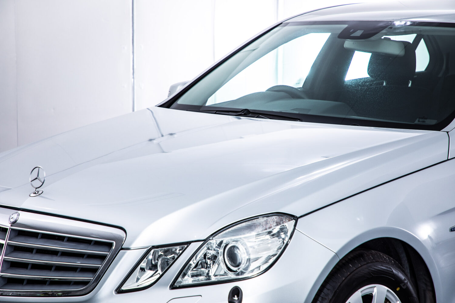 Eクラス E250 CGI ブルーエフィシェンシー