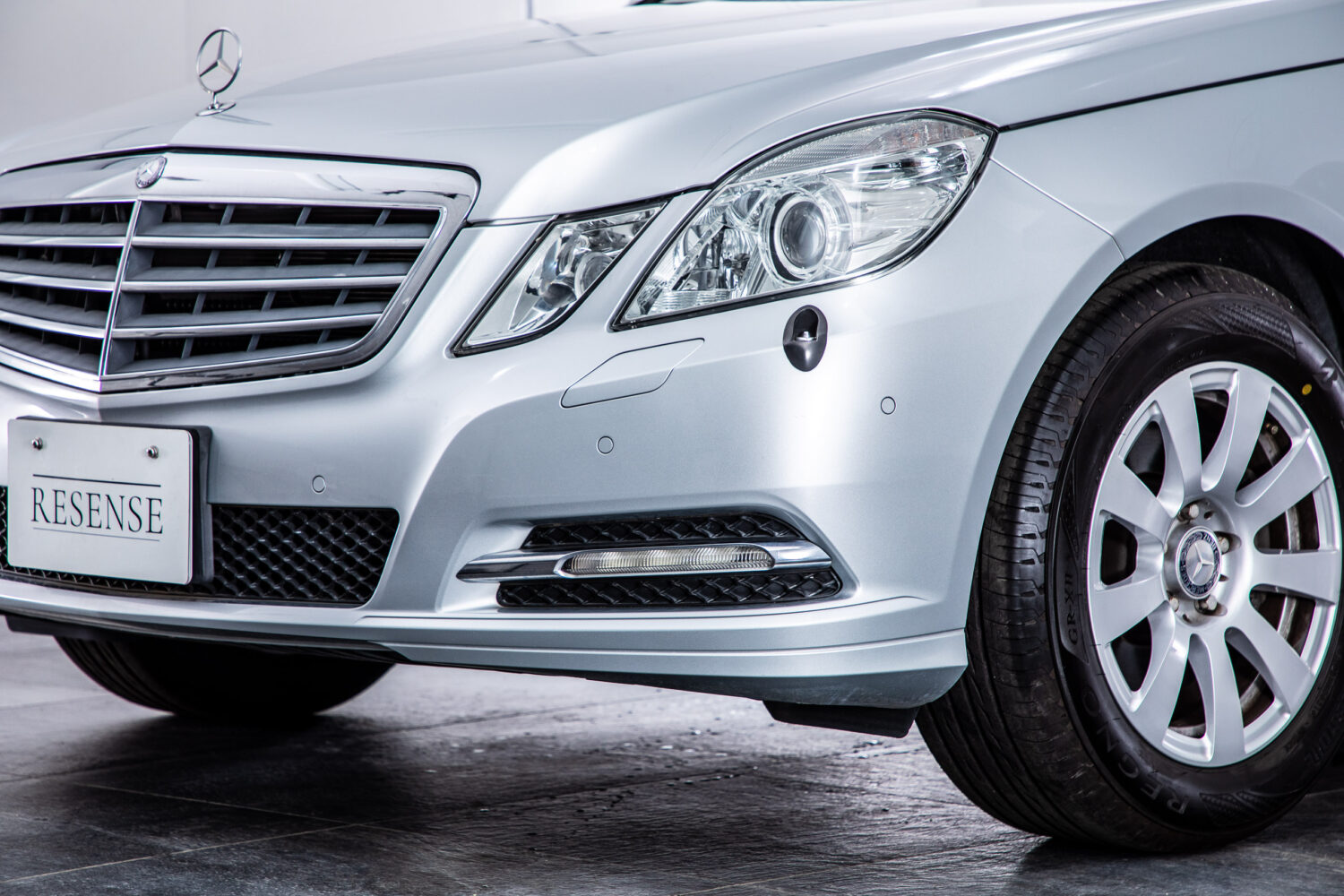 Eクラス E250 CGI ブルーエフィシェンシー