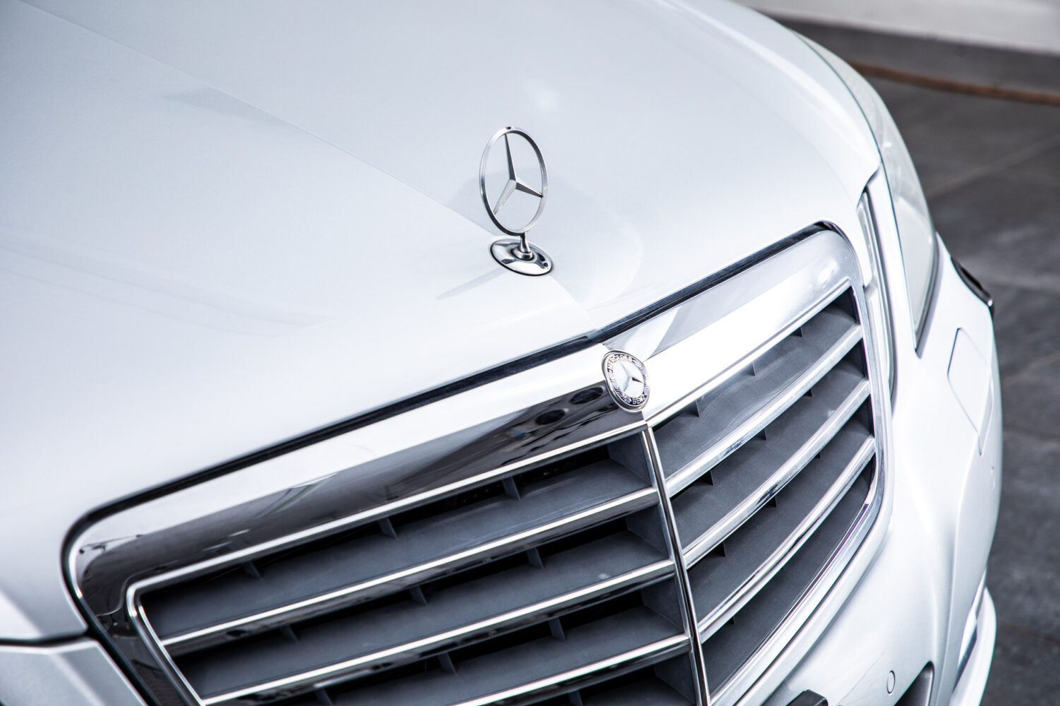 Eクラス E250 CGI ブルーエフィシェンシー