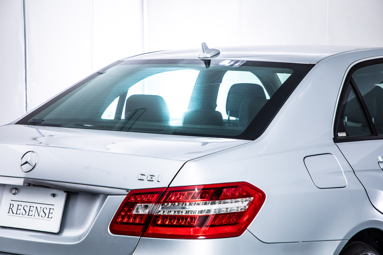 Eクラス E250 CGI ブルーエフィシェンシー