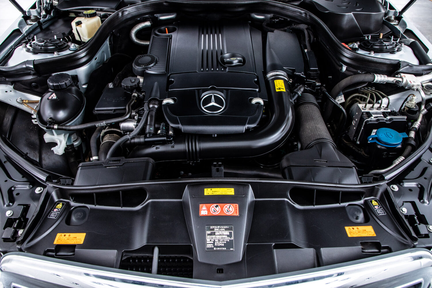 Eクラス E250 CGI ブルーエフィシェンシー