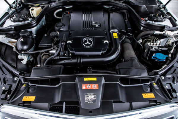 Eクラス E250 CGI ブルーエフィシェンシー