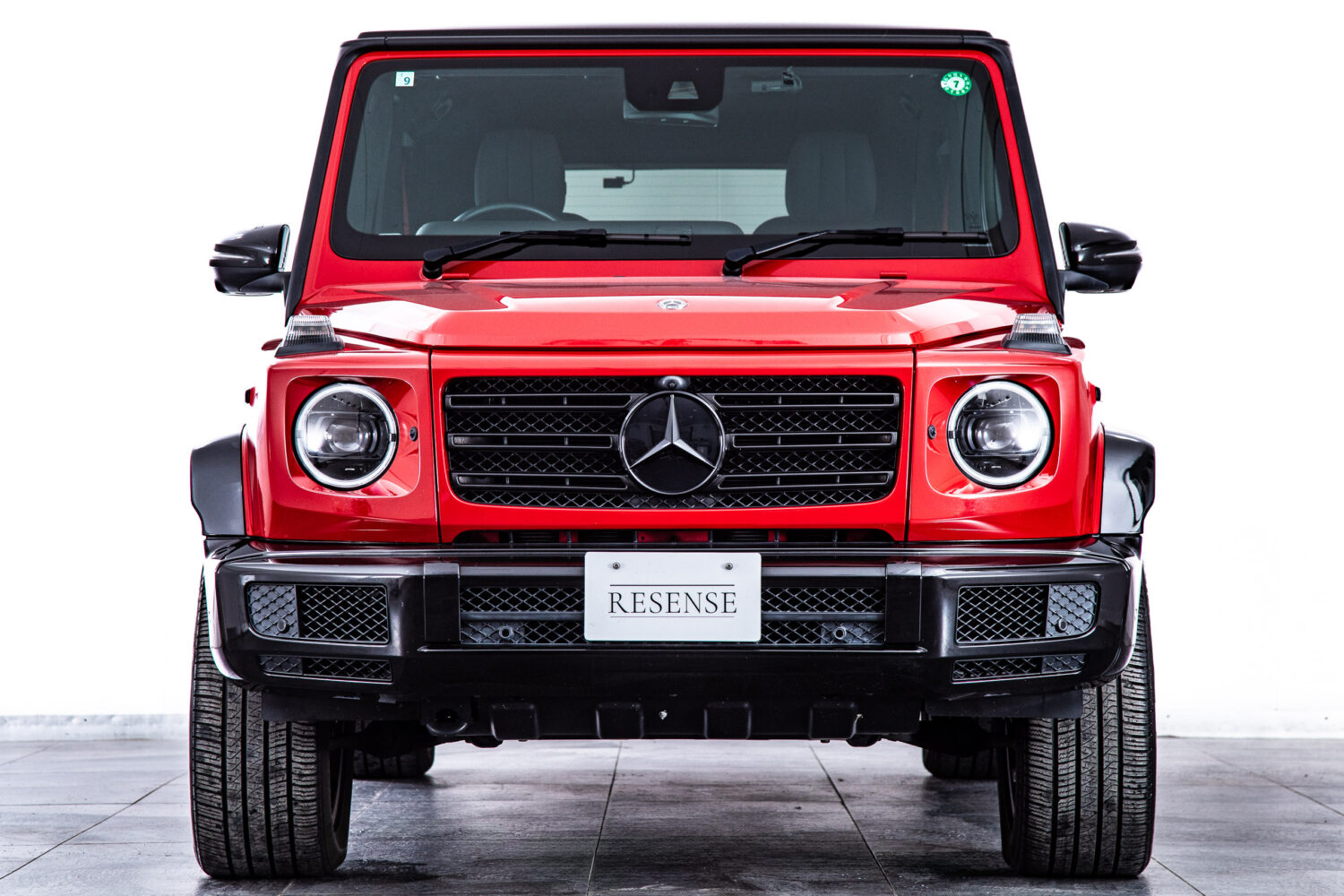 Gクラス G350d マヌファクトゥーア エディション ディーゼルターボ 4WD