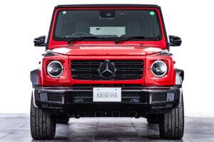 Gクラス G350d マヌファクトゥーア エディション ディーゼルターボ 4WD