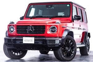 Gクラス G350d マヌファクトゥーア エディション ディーゼルターボ 4WD