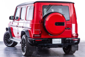 Gクラス G350d マヌファクトゥーア エディション ディーゼルターボ 4WD