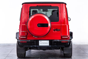 Gクラス G350d マヌファクトゥーア エディション ディーゼルターボ 4WD