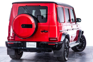 Gクラス G350d マヌファクトゥーア エディション ディーゼルターボ 4WD