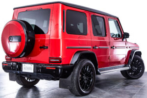 Gクラス G350d マヌファクトゥーア エディション ディーゼルターボ 4WD