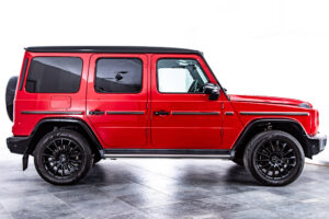 Gクラス G350d マヌファクトゥーア エディション ディーゼルターボ 4WD