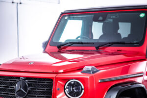 Gクラス G350d マヌファクトゥーア エディション ディーゼルターボ 4WD