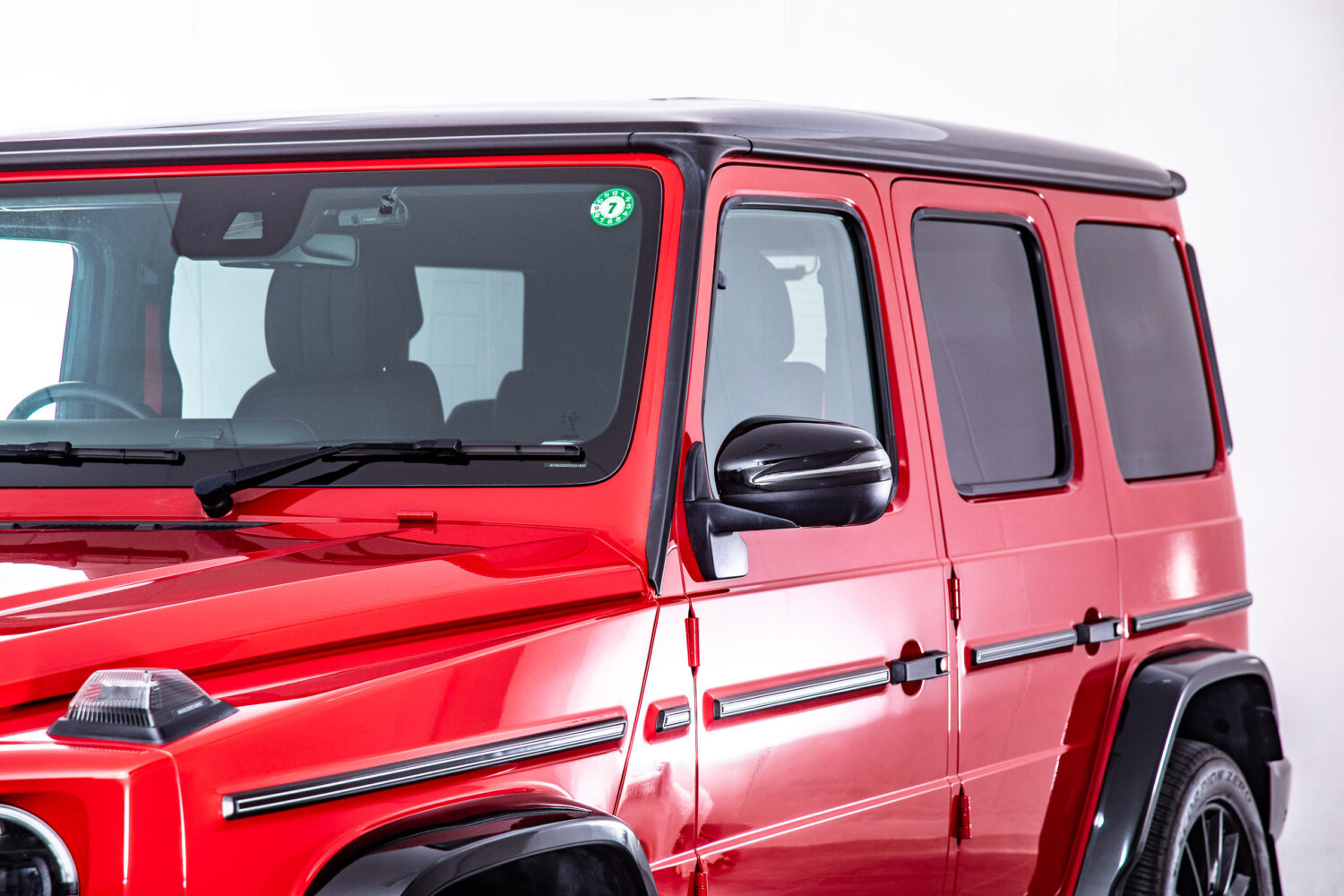 Gクラス G350d マヌファクトゥーア エディション ディーゼルターボ 4WD