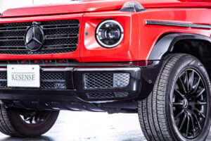 Gクラス G350d マヌファクトゥーア エディション ディーゼルターボ 4WD