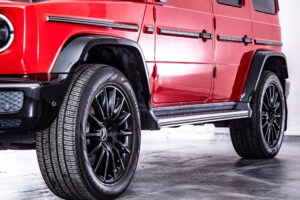 Gクラス G350d マヌファクトゥーア エディション ディーゼルターボ 4WD