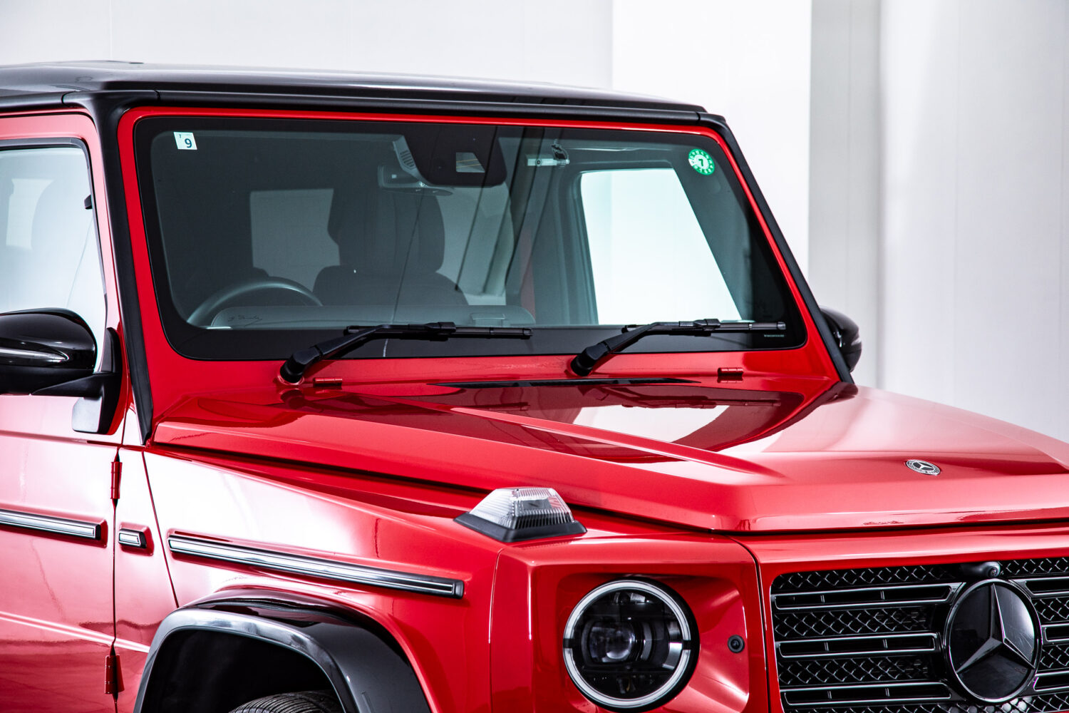 Gクラス G350d マヌファクトゥーア エディション ディーゼルターボ 4WD