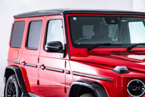 Gクラス G350d マヌファクトゥーア エディション ディーゼルターボ 4WD