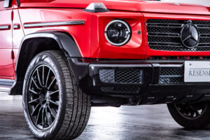 Gクラス G350d マヌファクトゥーア エディション ディーゼルターボ 4WD