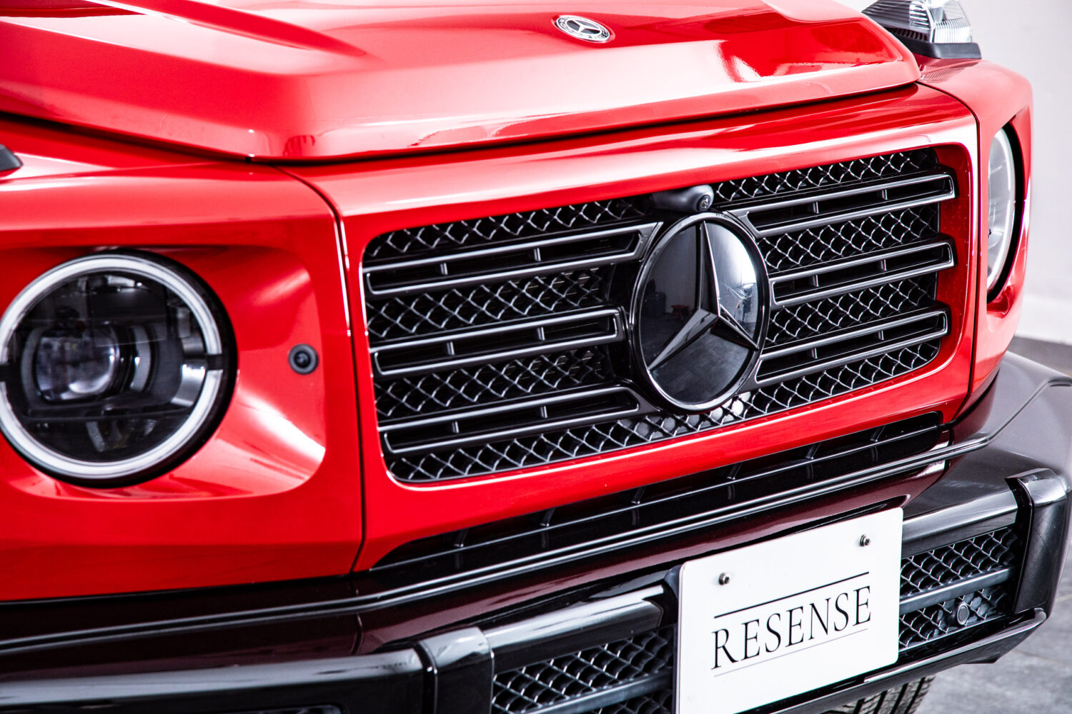 Gクラス G350d マヌファクトゥーア エディション ディーゼルターボ 4WD