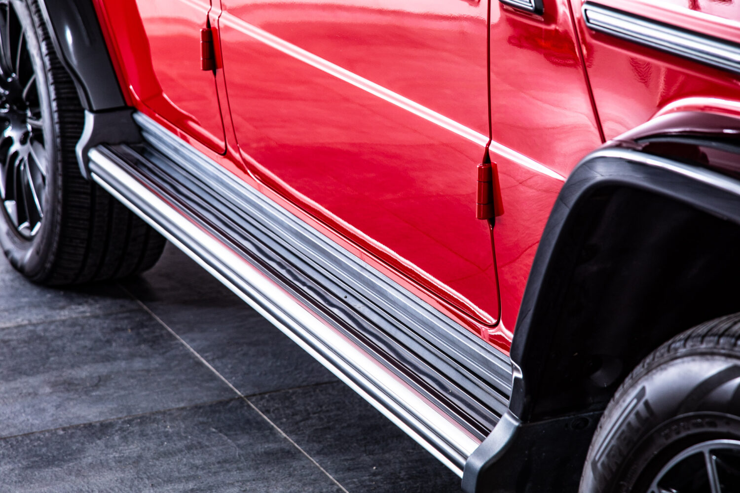 Gクラス G350d マヌファクトゥーア エディション ディーゼルターボ 4WD