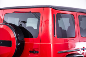 Gクラス G350d マヌファクトゥーア エディション ディーゼルターボ 4WD